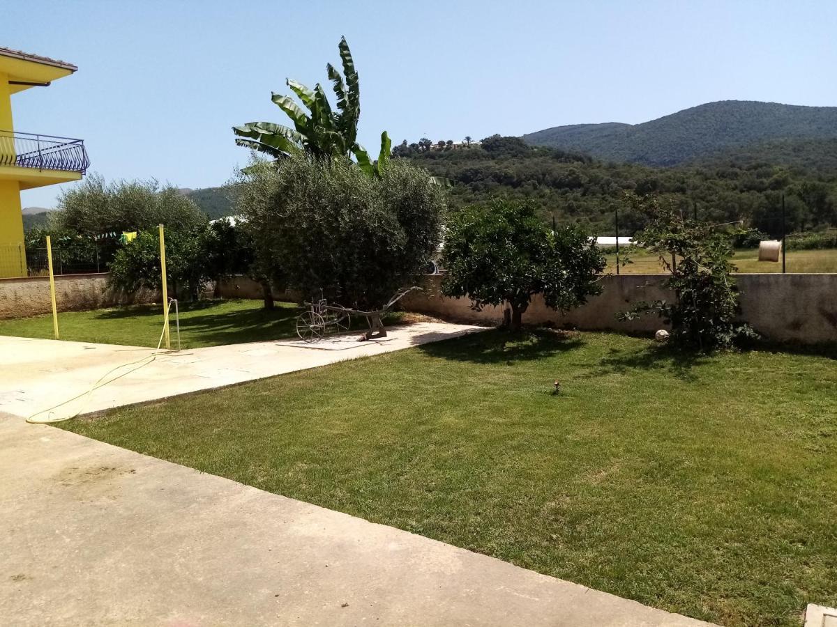 Appartamento Dei Nonni Di Gio E Cry Sperlonga Buitenkant foto