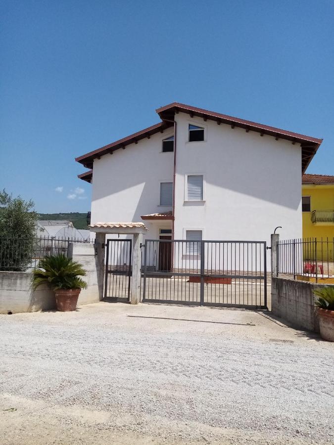 Appartamento Dei Nonni Di Gio E Cry Sperlonga Buitenkant foto
