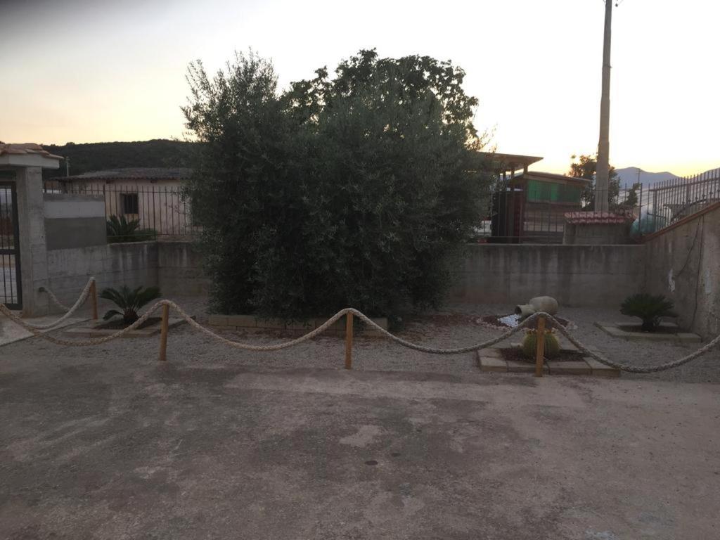 Appartamento Dei Nonni Di Gio E Cry Sperlonga Buitenkant foto