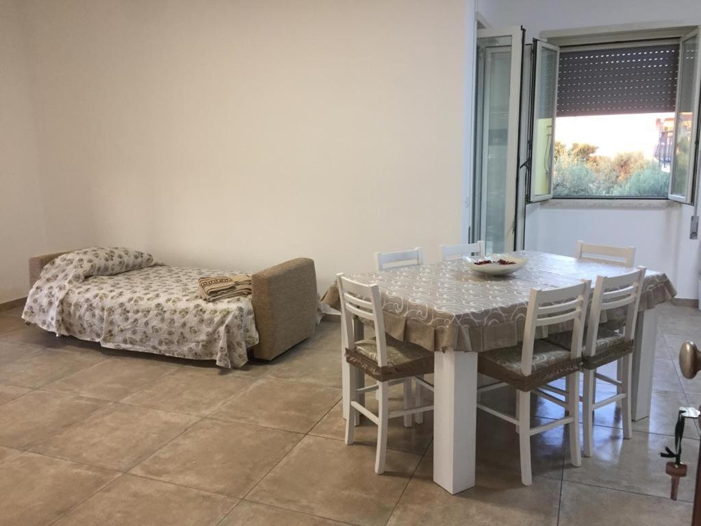 Appartamento Dei Nonni Di Gio E Cry Sperlonga Buitenkant foto